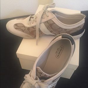 Coach Tennis Shoes